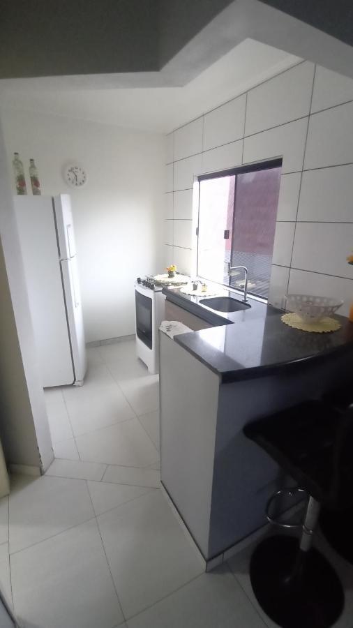 Sobrado Com Terraco E Area De Churrasqueira. 托雷斯 外观 照片