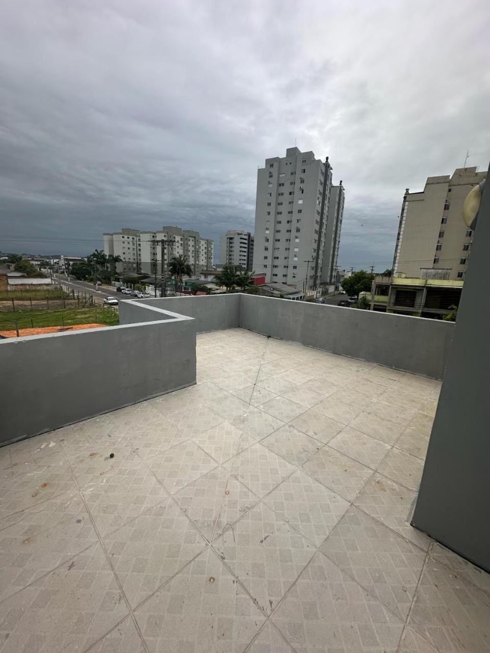 Sobrado Com Terraco E Area De Churrasqueira. 托雷斯 外观 照片