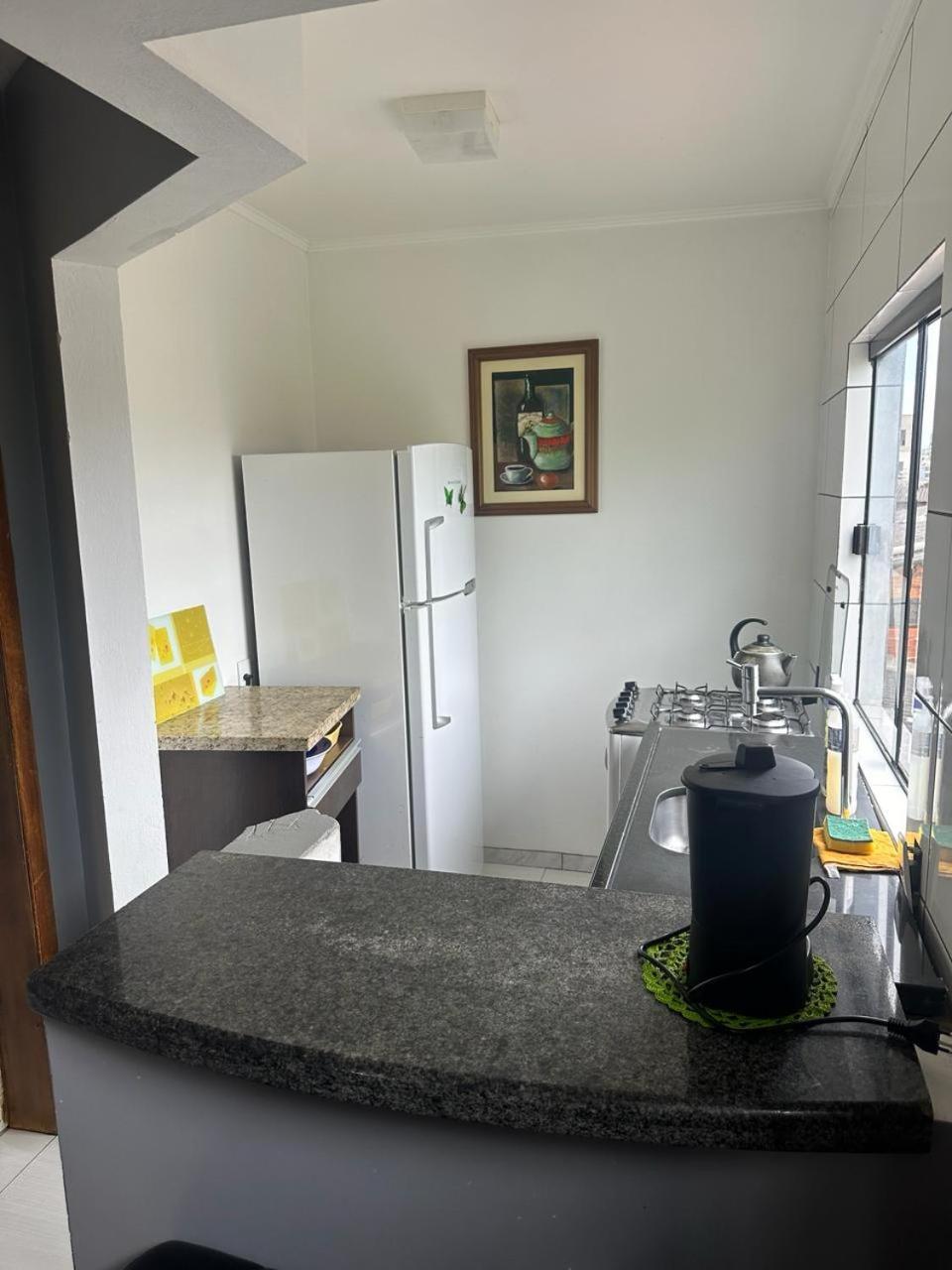 Sobrado Com Terraco E Area De Churrasqueira. 托雷斯 外观 照片